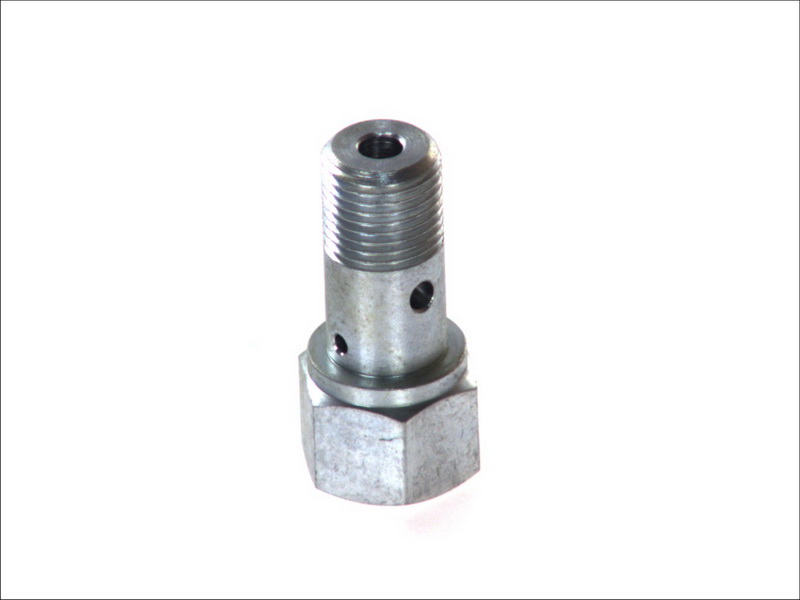 Ventil pe pompa injectie motor Renault 4,2TD (poz.13)