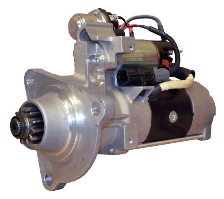 Demaror motor 10.5TD (D2066) Man TGA,TGS,TGX (5,5 KW 24V)