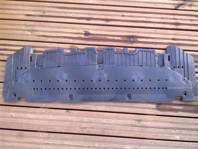 Placa superioara bara fata Audi A4 (8K2) poz.21