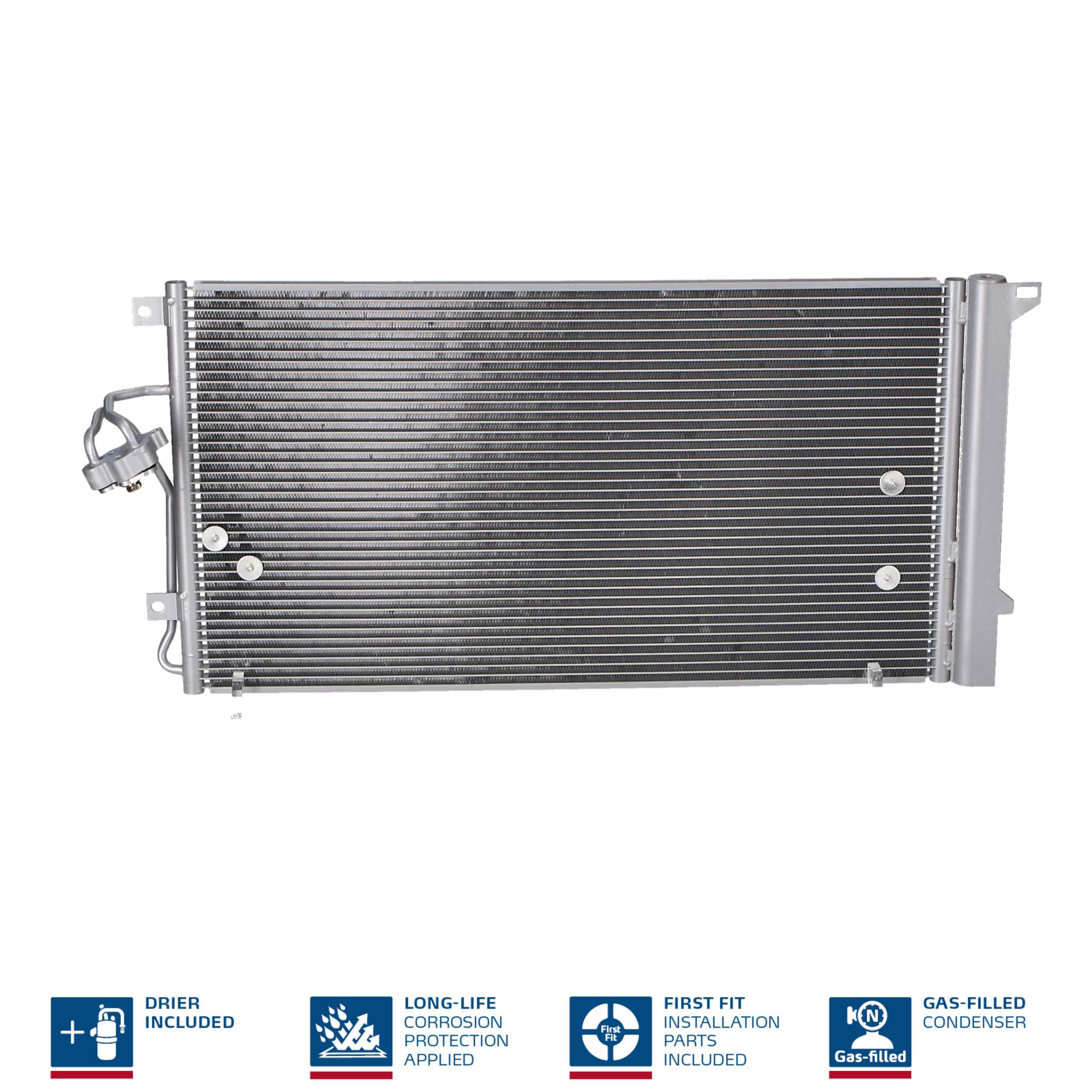 Radiator clima Vw Touareg