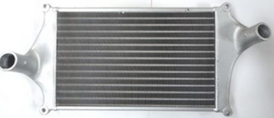 Intercooler Mitsubishi Canter motor 3,0 TD