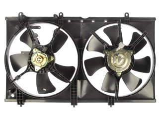 Ventilatoare cu difuzor radiator apa Mitsubishi Outlander I