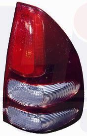 Lampa spate pe aripa Toyota Land Cruiser J12