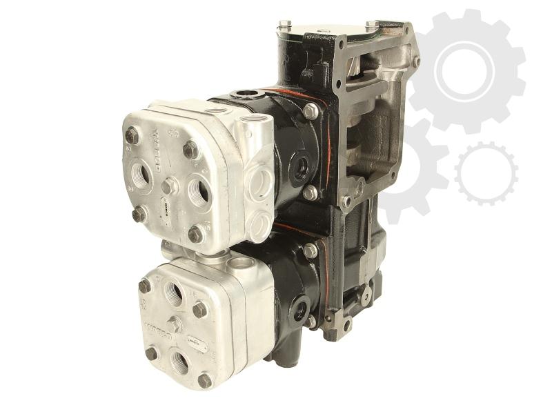 Compresor aer dublu 585 cmc Man TGA Man F2000 