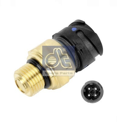 Senzor presiune ulei motor CU 4 PINI  Renault 10.8 DXi