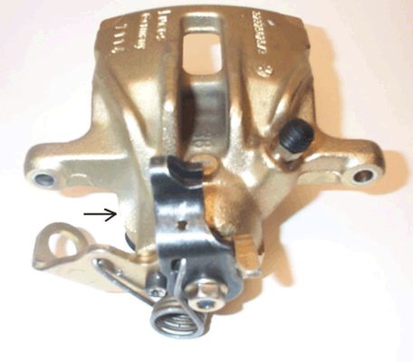 Etrier punte spate Vw T4