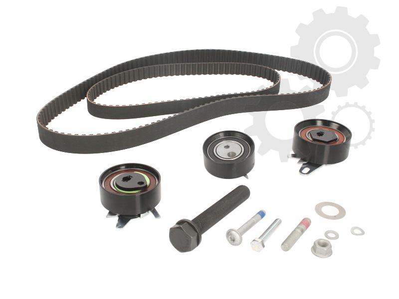Kit distributie cu 2 curele motor Vw 2,5 TDI (Vw T4,LT)