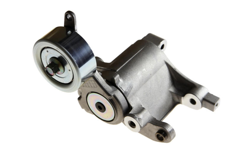 Intinzator curea accesorii motor 2,5 D-4D Toyota (Hi-Lux)