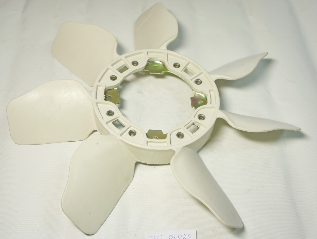 Elice ventilator Toyota Hi-Lux III motor 2,5 D-4D