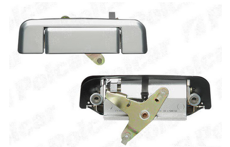 Maner cromat oblon spate Toyota Hi-Lux III