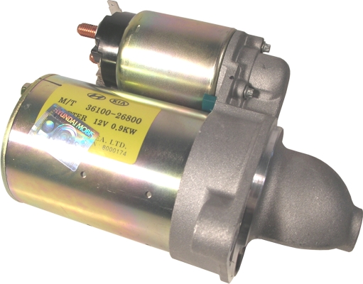 Demaror Hyundai Accent III motor 1.4 GL
