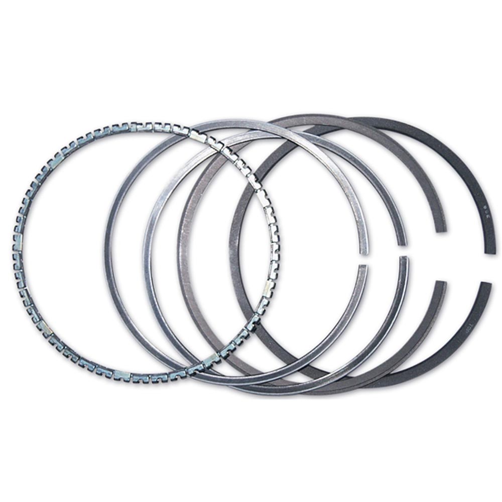 Set segmenti STD pentru 4 pistoane motor 1,1 Hyundai