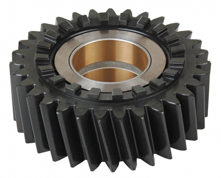 Pinion cu 29 dinti si 3 fete punte intermediara spate Scania 8x4 (poz.26)