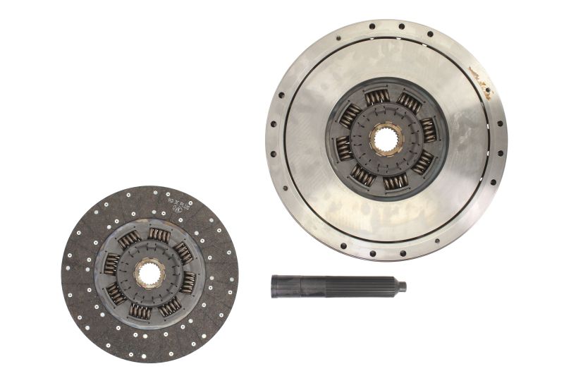 Kit ambreiaj cu 2 discuri Volvo FH,FM motor 12,1TD