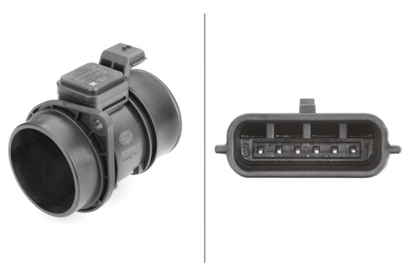 Debitmetru aer motor 1,5 DCi Nissan