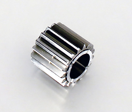 Pinion satelit diferential 17 dinti axa intermediara Iveco Trakker 8x4 (poz.32)