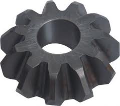 Pinion  diferential axa spate cu 10 dinti Iveco Trakker 8x4 380T(poz.83)