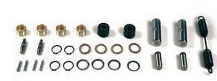 Kit reparatie frana tambur punte spate Daf CF 8x4 (pe o axa)