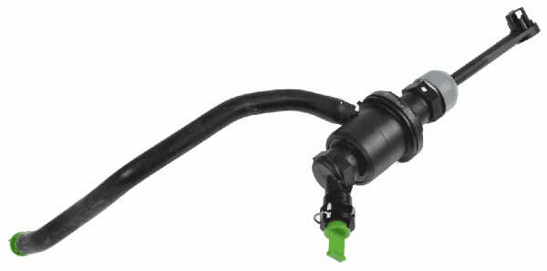 Pompa ambreiaj Nissan X-Trail II motor 2,0 dCi