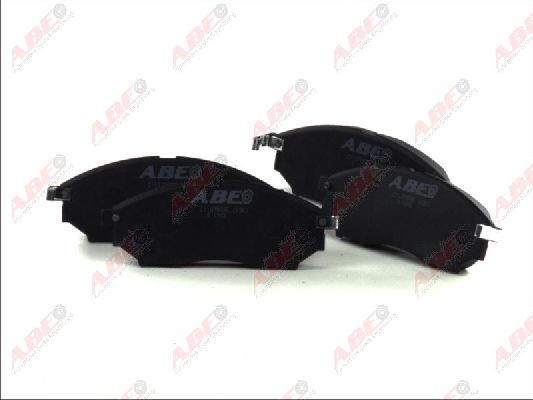 Placute frana punte fata Nissan Murano