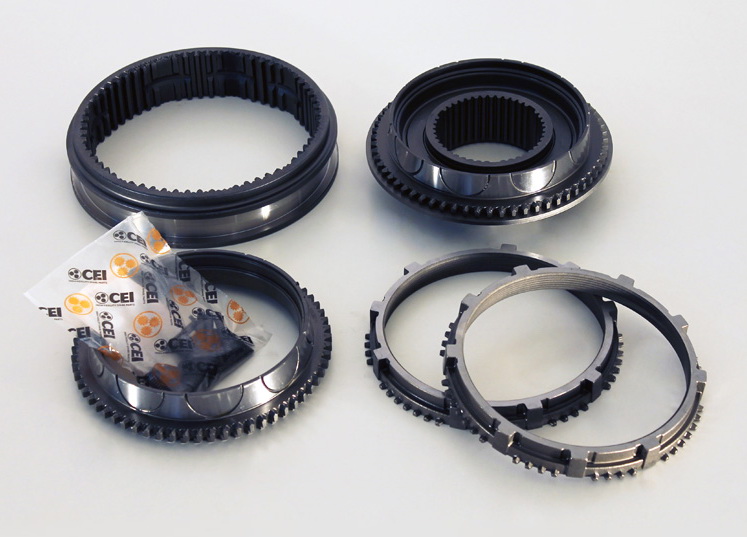 Kit sincron mecanism planetar cutie viteza ZF Ecosplit I  16S,16K