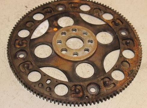 Volanta cutie viteza automatica motor 3,0 BMW 