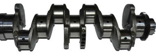 Arbore cotit STD motor 2.3JTD Iveco
