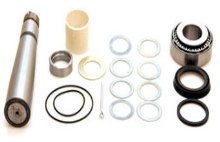 Kit reparatie  pivot punte fata cu rulment Volvo FH12 (I) (diam.50) pana in 2002