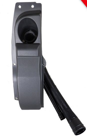 Gura umplere motorina cu ornament Iveco Daily IV