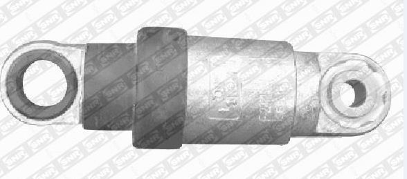 Amortizor vibratii curea motor 2,5 TD BMW