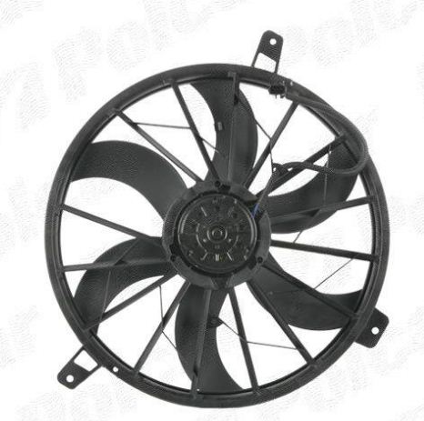Ventilator radiator cu 3 pini Jeep Grand Cherokee III motor 3,0 CRD