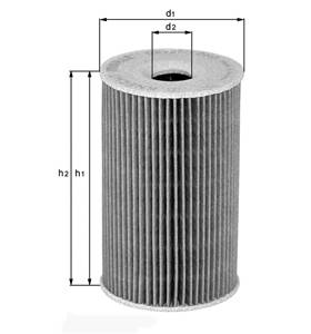 Filtru ulei 325 td