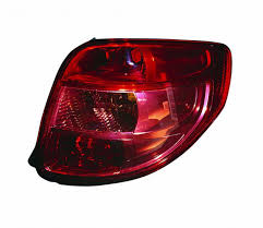 Lampa spate Suzuki SX4