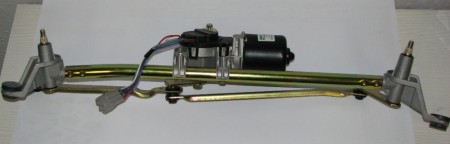 Mecanism stergator parbriz+motoras Suzuki Swift III