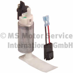 Pompa benzina in rezervor Suzuki Ignis II motor 1,5