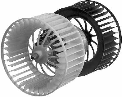 Ventilator habitaclu BMW  E 36