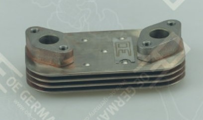 Racitor termoflot motor Man 4580 cmc D0834 (poz.11)