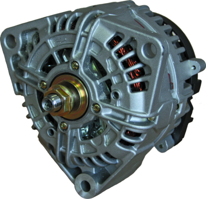 Alternator 24V 55A fara fulie Man L2000 motor 4580 cmc