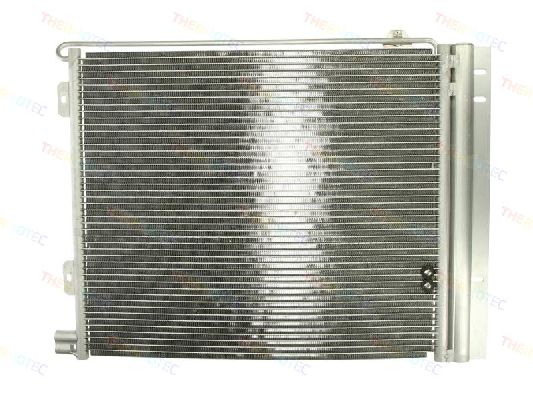 Radiator clima Man TGL
