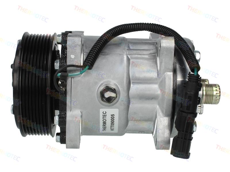 Compresor clima Man TGL
