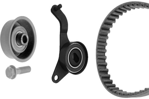 Kit distributie Opel 1.7 DTI  pana la nr. motor 0328704