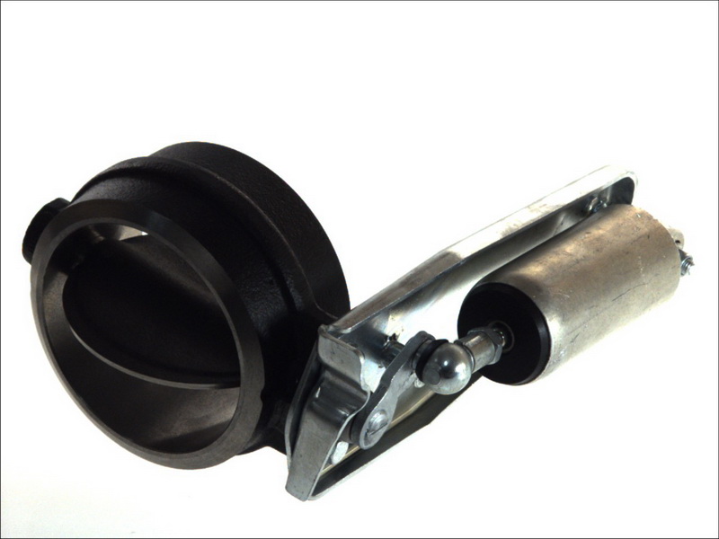 Frana motor pe teava de evacuare Man F2000