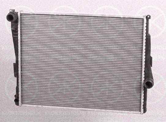 Radiator 320 d