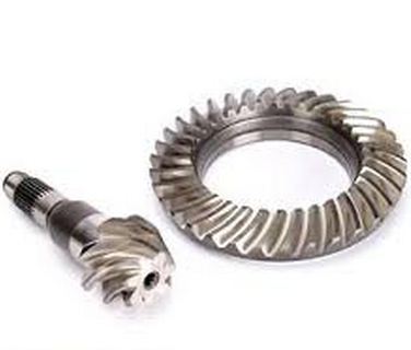 Pinion atac+coroana dintata punte spate HY-13110 Man F2000 (37/11)