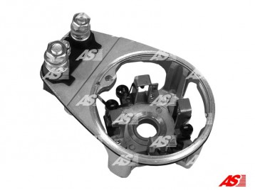 Suport perii cu carbuni demaror 5,4 kw Man F2000