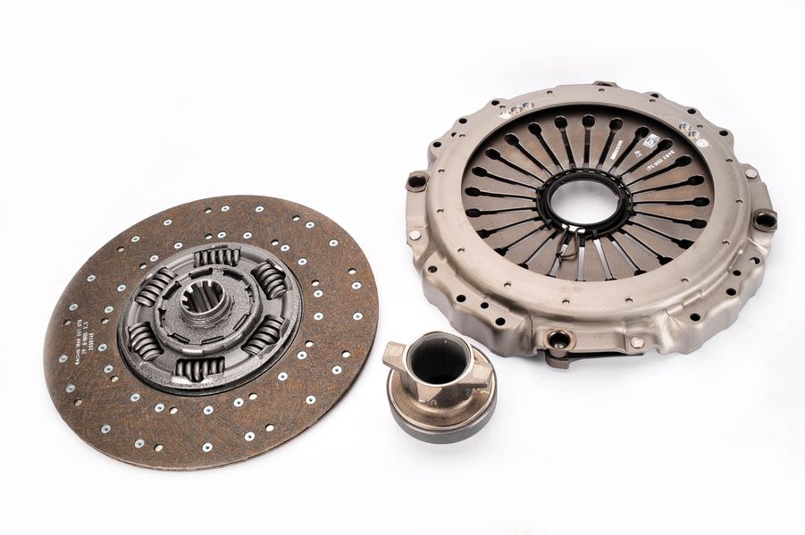 Kit ambreiaj Man TGA 8x4 motor 10.8TD