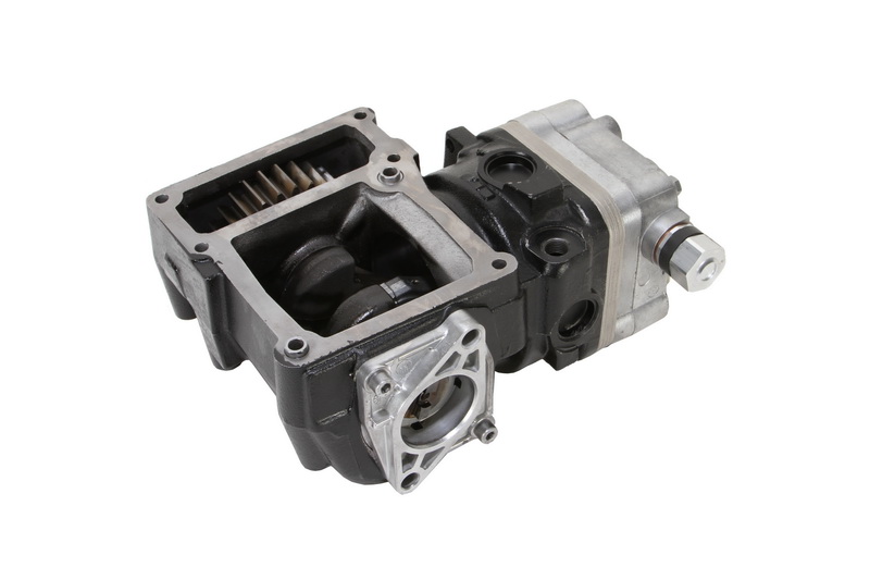 Compresor aer cu 1 piston autocar Man Lion