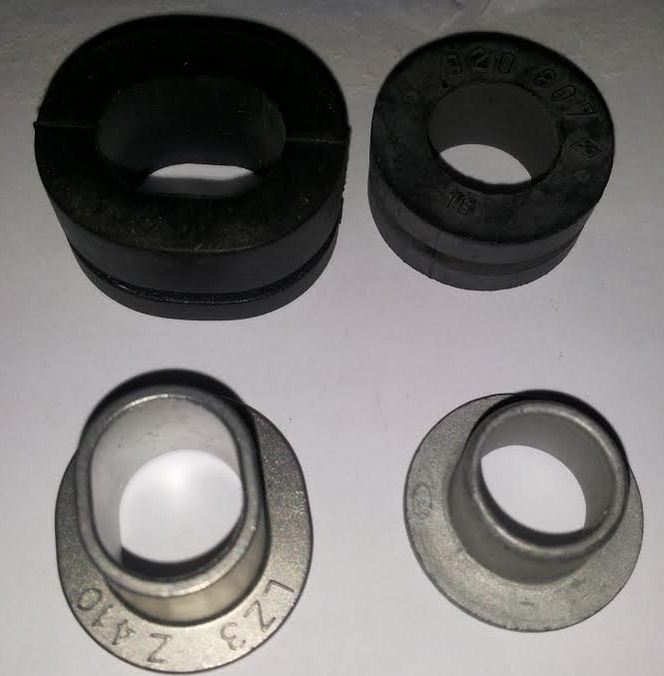Kit reparatie timonerie stergatori parbriz Man TGA,TGX,TGS (poz.2+3+4+5)