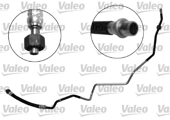 Conducta aer conditionat Vw