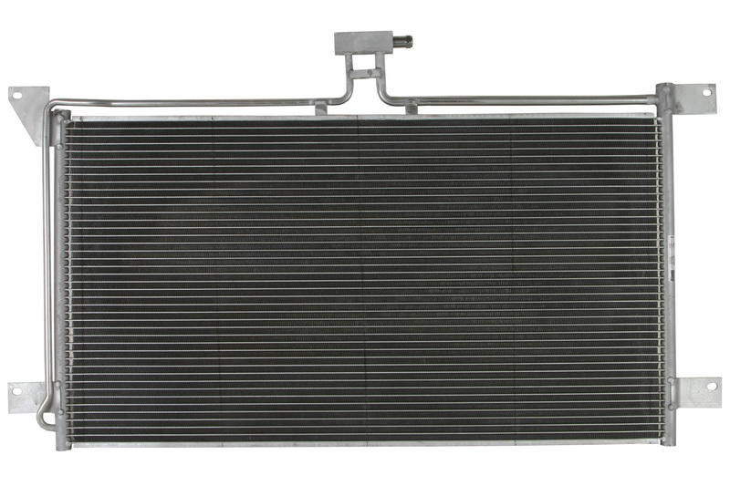 Radiator clima Scania P,R pana in 2001 (poz.1)
